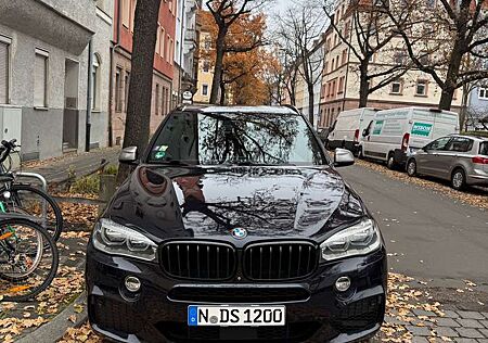 BMW X5 M M50d Sport-Aut.