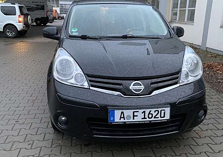 Nissan Note 1.4