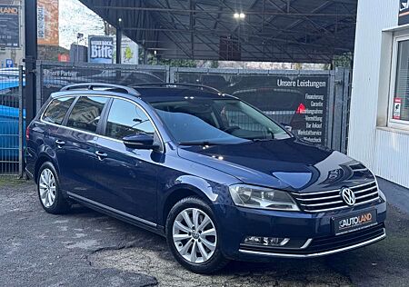 VW Passat Variant Volkswagen Comfortline 2.0l*DSG*1.Hand*Klima