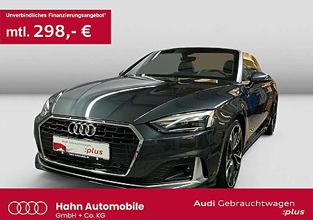 Audi A5 35 TFSI advanced AHK Virtual Carpla