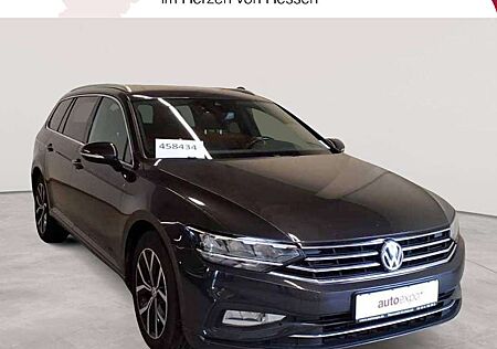 VW Passat Volkswagen Variant 2.0 TDI AHK LED NAV
