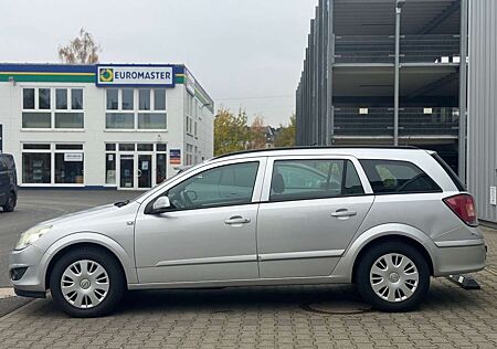 Opel Astra H Caravan Edition Automatik AHK 12.2025
