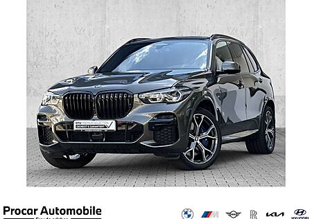 BMW X5 xDrive40d M Sport Laser Pano AHK DA Prof PA+