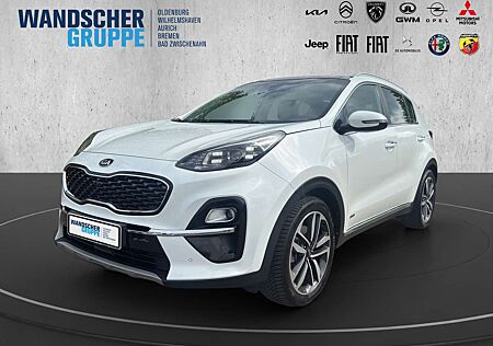 Kia Sportage Platinum 2.0 CRDi PANORAMA LED JBL