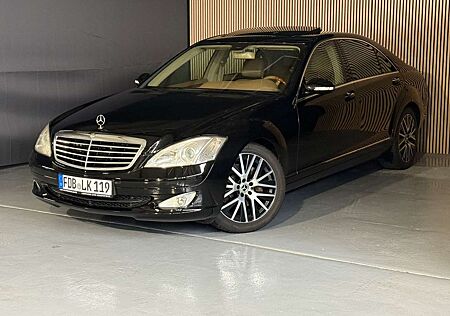 Mercedes-Benz S 320 CDI L°DIPLOMAT°4 El.Sitz°Blft/hz°SoftClose