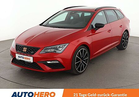 Seat Leon 2.0 TSI Cupra 300 4Drive Aut.*NAVI*LED*ACC*