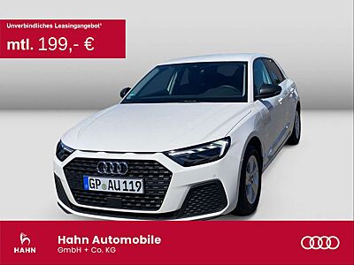 Audi A1 Audi A1 Sportback 25 TFSI 70(95) kW(PS), Klima