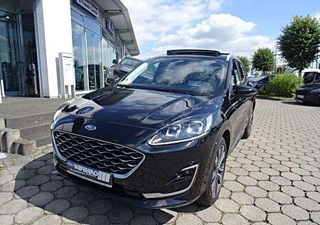 Ford Kuga 2.5 Hybrid Vignale +AHK schwenkbar+Panoramadach