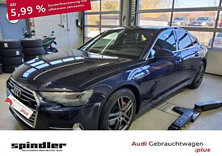 Audi A6 sport 45 TDI quattro tiptronic/AHK, Pano, LED