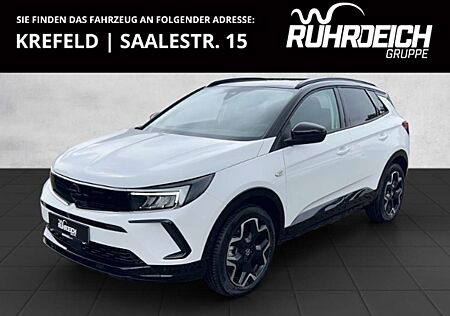 Opel Grandland GS Line KEYLESS EHK SHZ LHZ KAMERA Navi 360 Kamera