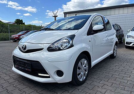 Toyota Aygo Cool Facelift/Klima/4-türig/original 31tkm