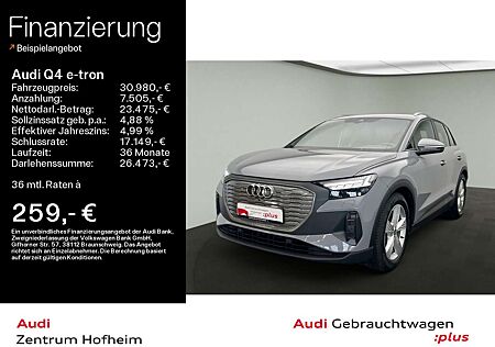Audi Q4 e-tron 40*Sonos*AR-HUD*Matrix*Virtual*Navi*Ka