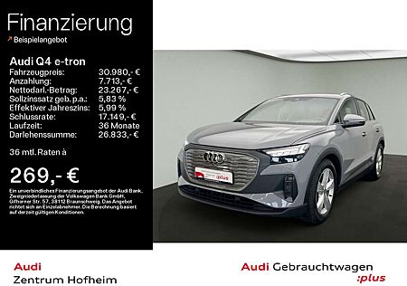 Audi Q4 e-tron 40*Sonos*AR-HUD*Matrix*Virtual*Navi*Ka