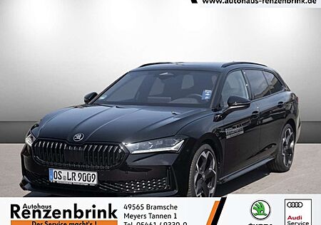 Skoda Superb Combi 2.0 TDI Sportline DSG AHK+MATRIX+DCC+RFK