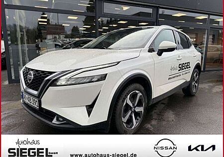 Nissan Qashqai N-Connecta*360°Kamera*Navi*Winter-Paket*