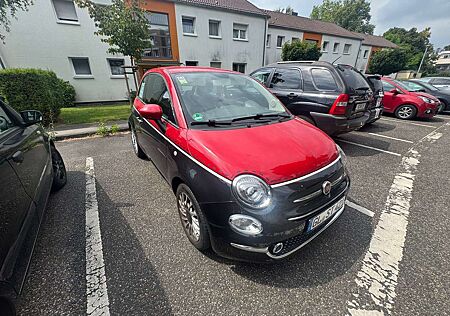 Fiat 500 1.2 8V Lounge