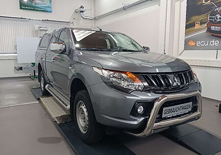 Mitsubishi L200 Club Cab BASIS mit Extra-Paket 2.4 DI-D 4WD