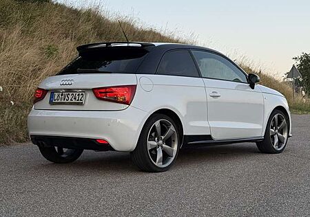 Audi A1 1.4 TFSI S line Sportpaket