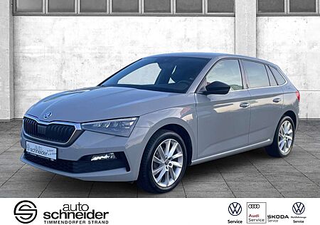 Skoda Scala 1.0 TSI Style 6-Gang Dynamic Klima LED PDC Sitzh.