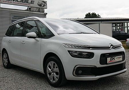 Citroën C4 Spacetourer Citroen Grand Scheckheft Einparkhilfe AHK Sitzheizung Klima Navi