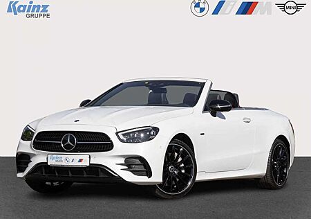 Mercedes-Benz E 450 4Matic Cabrio 9G-TRONIC Night Edition