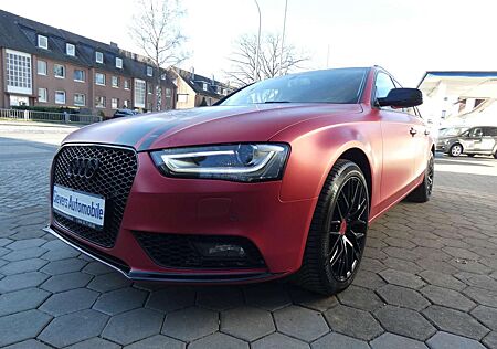 Audi A4 Avant 2,0 TDI Attraction Xenon Plus Navi 18 Zoll