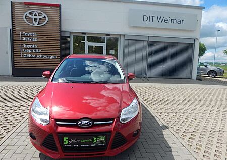 Ford Focus 1.0 EcoBoost Sync Edition LM W-Paket PDC