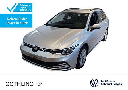 VW Golf Volkswagen Life Variant TSI 81kW*NAVI*AHK*ASG*ACC*SHZ
