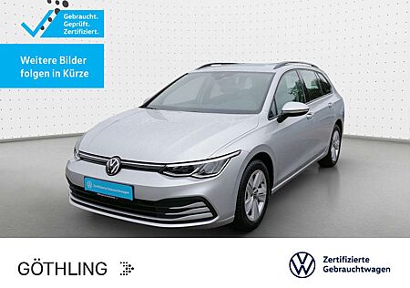 VW Golf Volkswagen Life Variant TSI 81kW*NAVI*AHK*ASG*ACC*SHZ