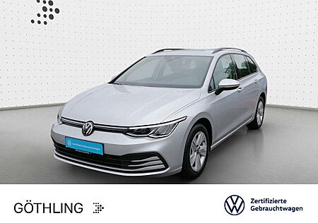 VW Golf Variant Volkswagen Life TSI 81kW*NAVI*AHK*ASG*ACC*SHZ