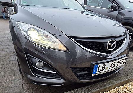 Mazda 6 Kombi Diesel Sport Kombi 2.2 CD DPF Active