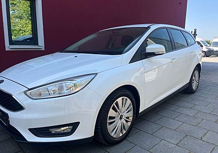 Ford Focus 2.0 TDCI Turnier Business Navi Kamera