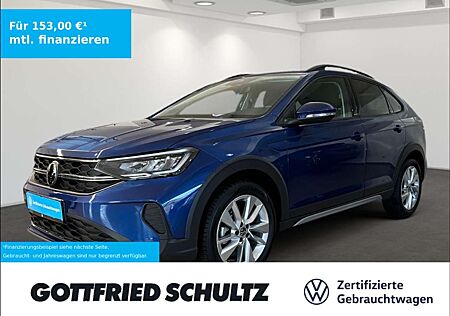 VW Taigo Volkswagen 1.0 TSI Move Navi Sitzheizung Leichtmetallräder