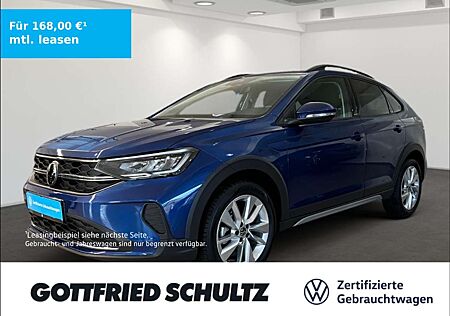VW Taigo Volkswagen 1.0 TSI Move Navi Sitzheizung Leichtmetallräder