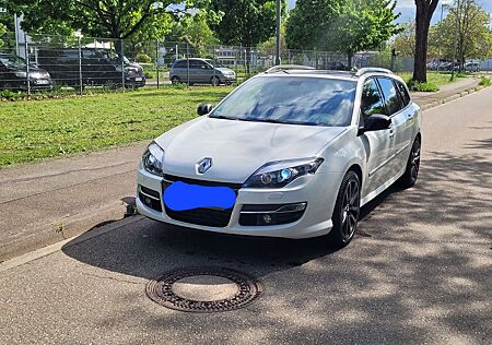 Renault Laguna gebraucht kaufen Renault Laguna Grandtour dCi 180 FAP GT