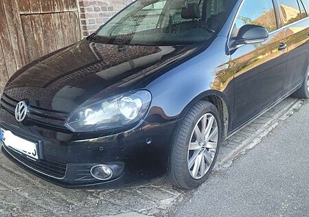 VW Golf Variant Volkswagen Highline