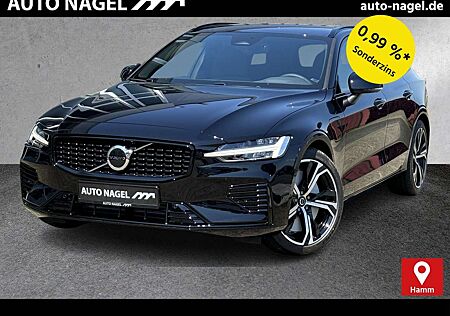 Volvo V60 Recharge T6 Plus Dark /Sitzhzg./Google/LED//