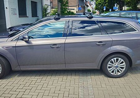 Ford Mondeo Titanium (02.07.2013