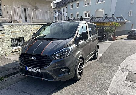Ford Transit Custom 320 L1 Tourneo Sport