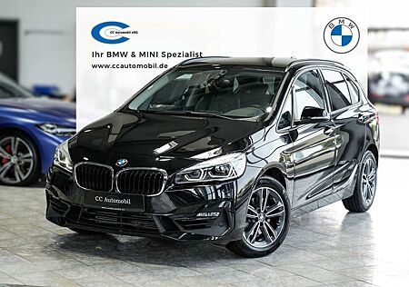 BMW 220i 220 Active Tourer Sport Line Leder Komfortzug.