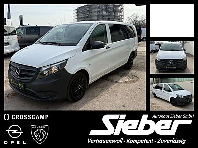 Mercedes-Benz Vito Tourer 111 CDI/BlueTEC 8Sitzer*PDC*Tempomat*