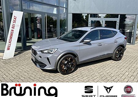 Cupra Formentor VZ 2.0 TSI 4Drive Klima Navi Rückfahrkamera