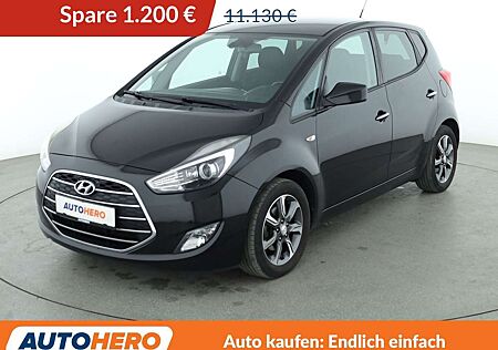 Hyundai ix20 1.6 Trend Blue*TEMPO*PDC*SHZ*LIM*KLIMA*