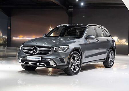 Mercedes-Benz GLC-Klasse GLC 200 d 4Matic*EXCL-INT*1.HAND*HIGH-LED*KAMERA