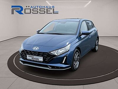 Hyundai i20 1,0 T-GDI DCT Family Edition  16" Alu Navi RFK