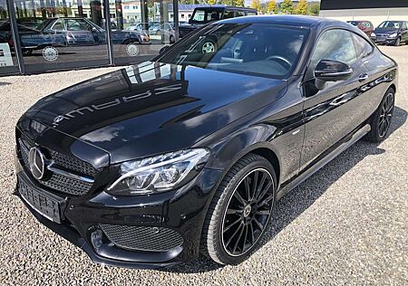 Mercedes-Benz C 400 4M 9G-TRONIC AMG NIGHT EDITION MEGA VOLL