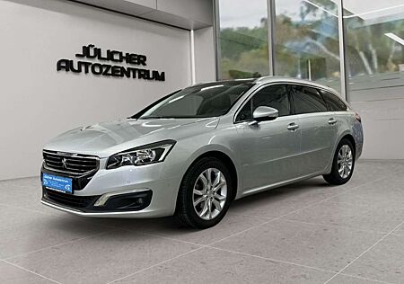 Peugeot 508 1.6 Blue-HDi Active Business, Insp.Neu,1.Hand