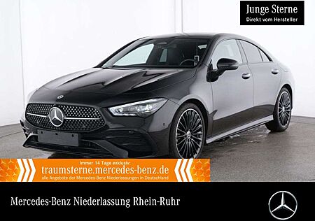 Mercedes-Benz CLA 200 AMG+NIGHT+PANO+MULTIBEAM+BURMESTER+KAMERA