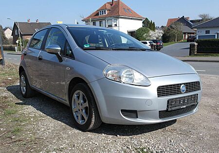 Fiat Grande Punto 1.4 8V Tüv Au 02/2028