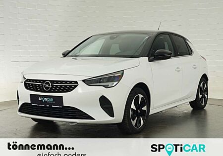 Opel Corsa-e F ELEGANCE 50kWH AT+RÜCKFAHRKAMERA+WÄRMEPUMPE+CARP
